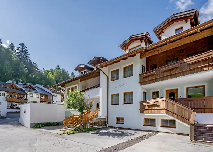 Appartmenthaus Dekupi\'S