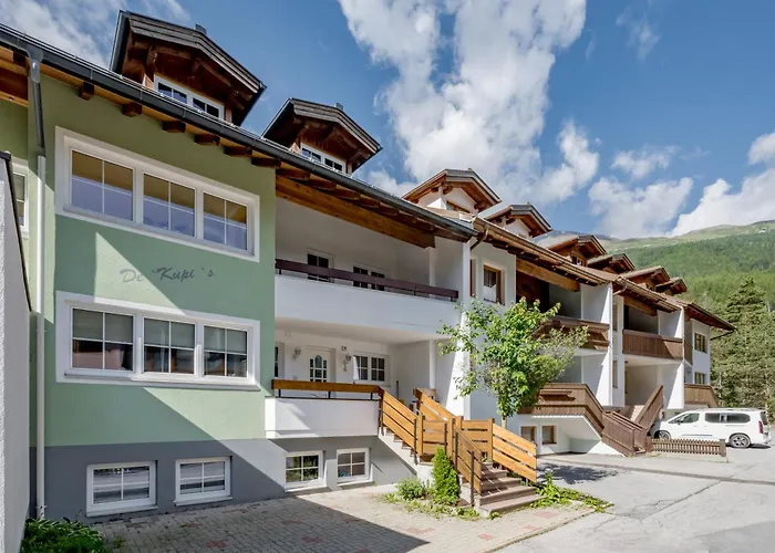 Appartmenthaus Dekupi\'S