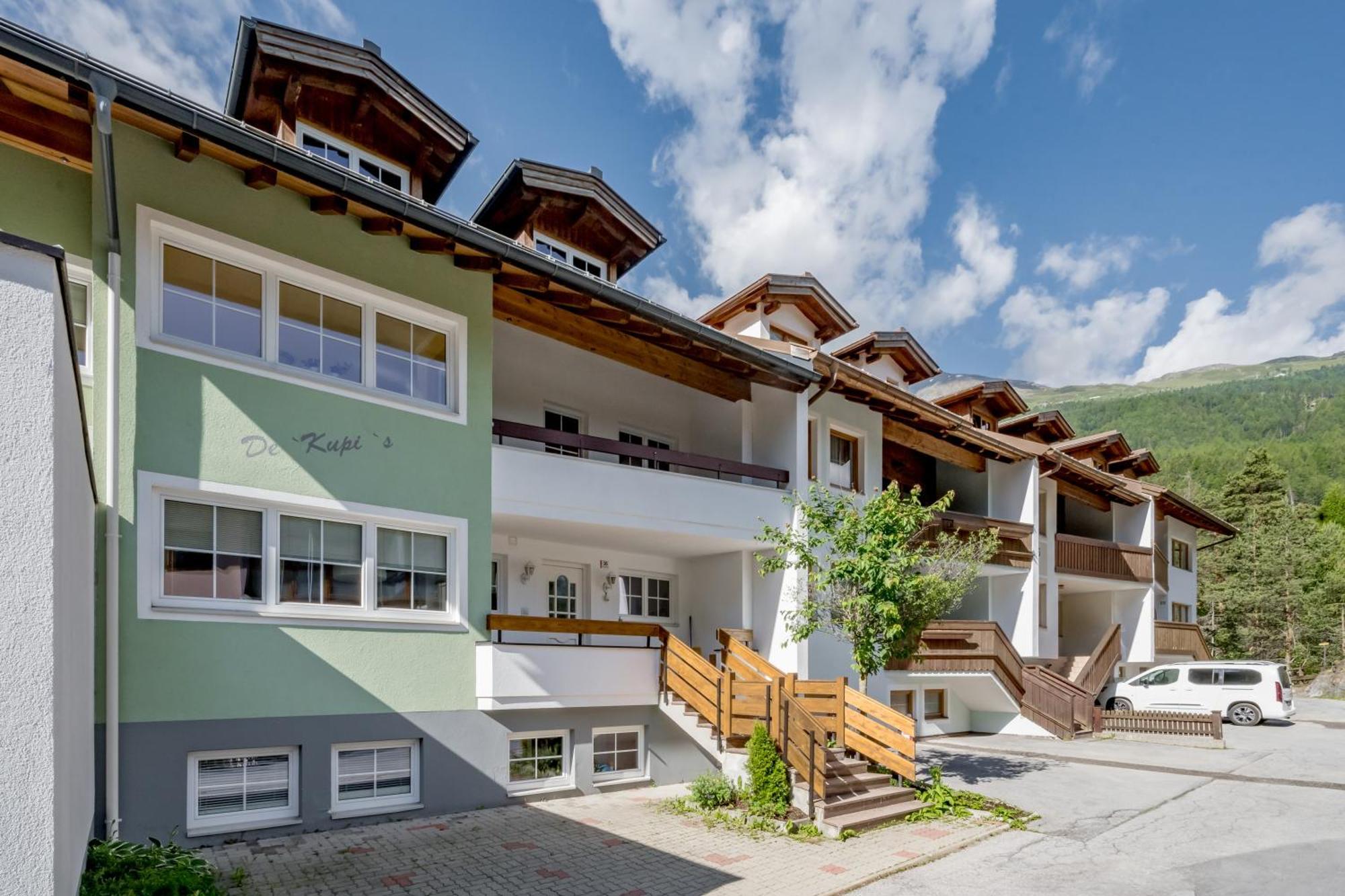 Appartmenthaus Dekupi's * Solden
