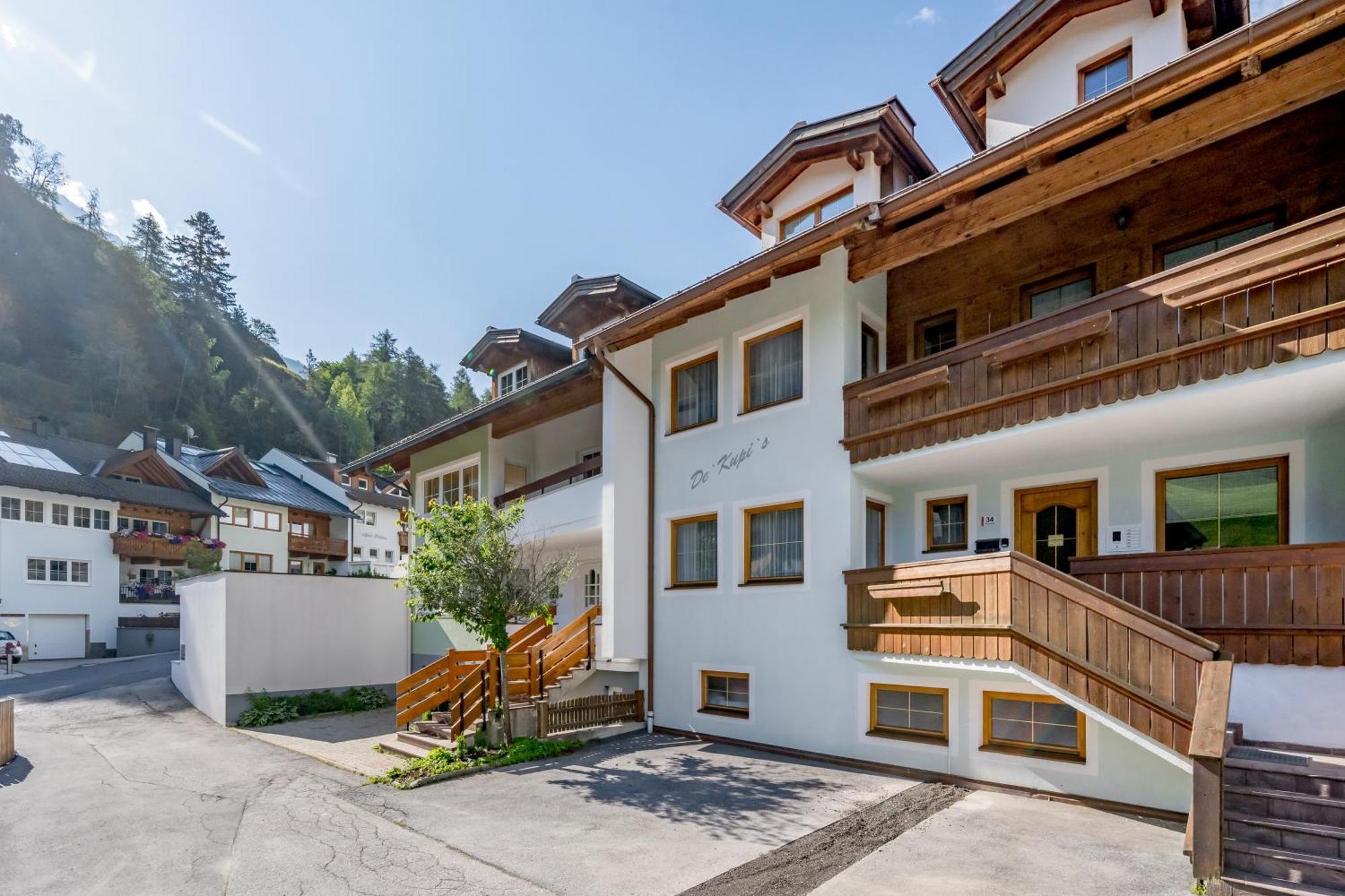 Appartmenthaus Dekupi's