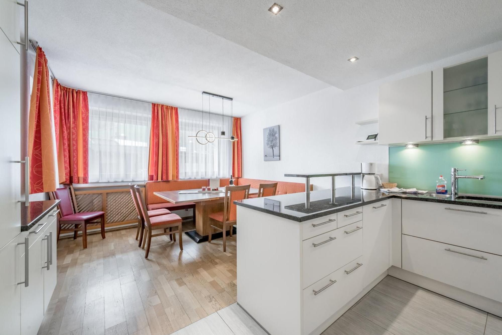 Apartment Appartmenthaus Dekupi's *