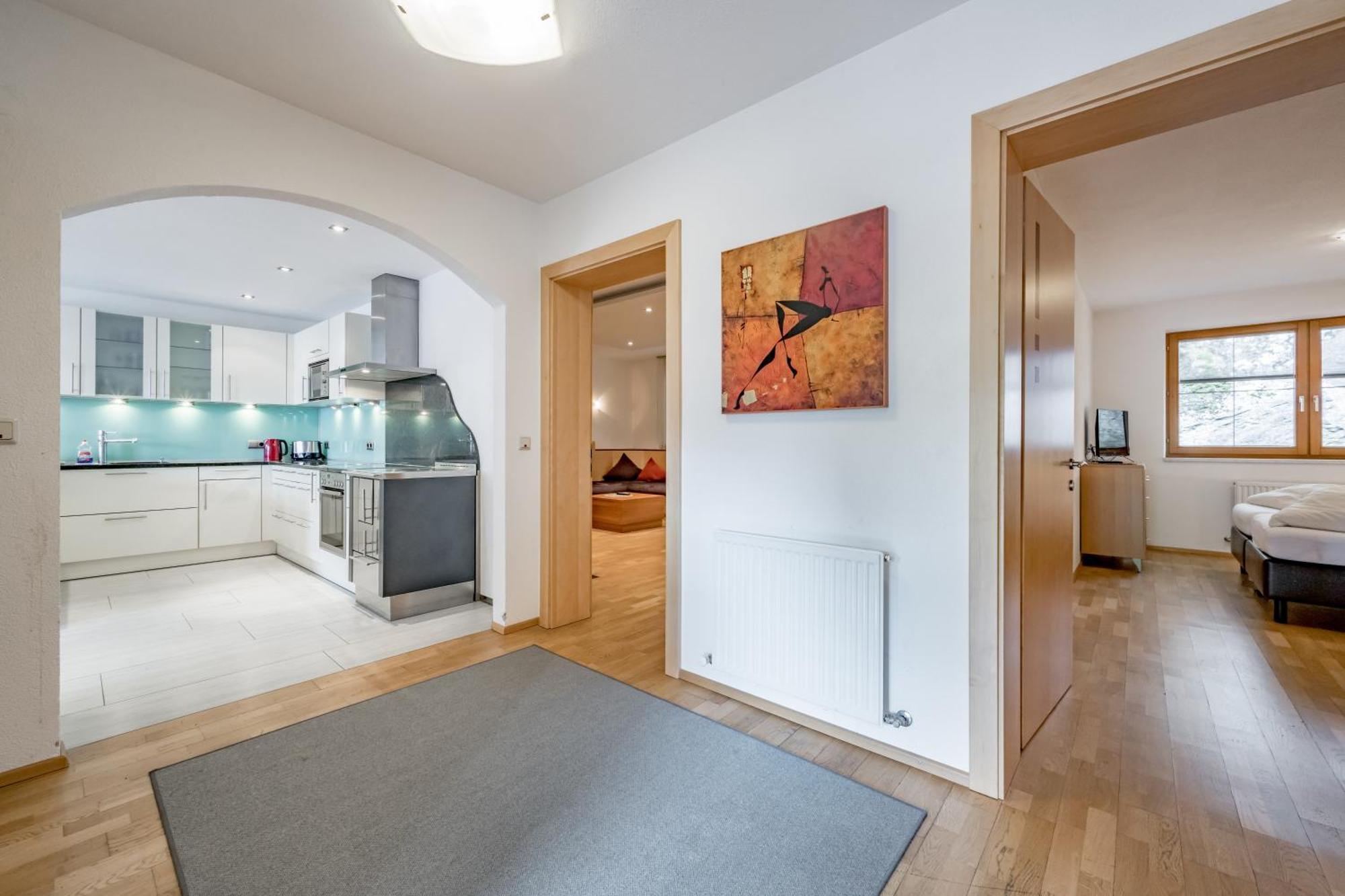 Apartment Appartmenthaus Dekupi's Solden