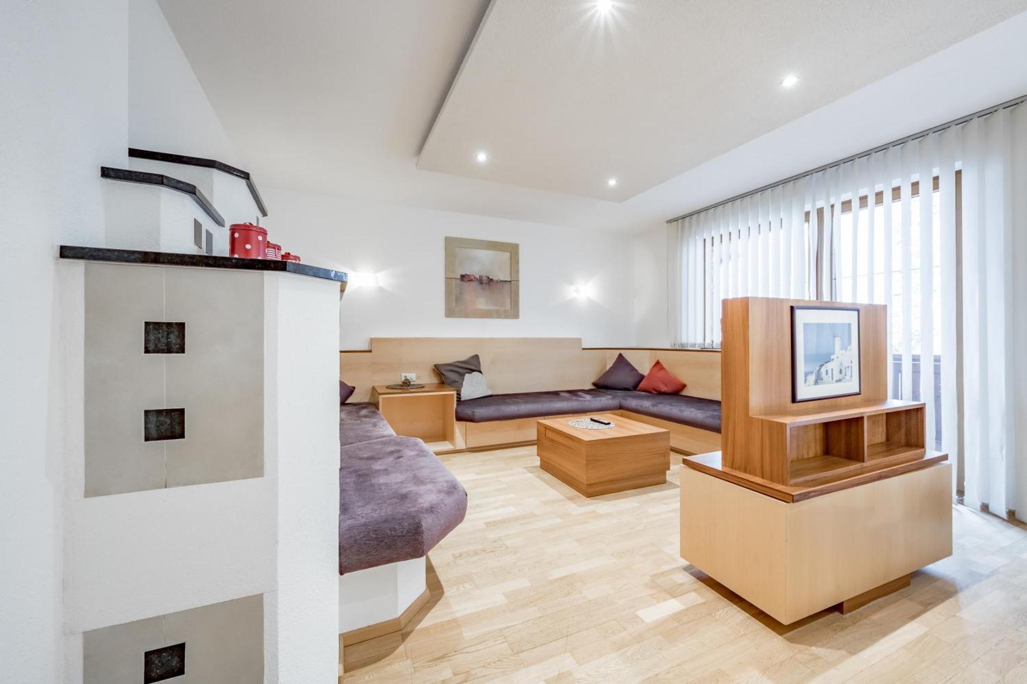 Apartment Appartmenthaus Dekupi's *