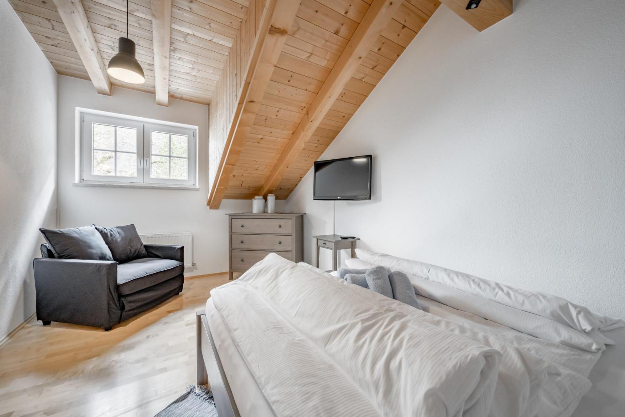 Apartmán Appartmenthaus Dekupi's *