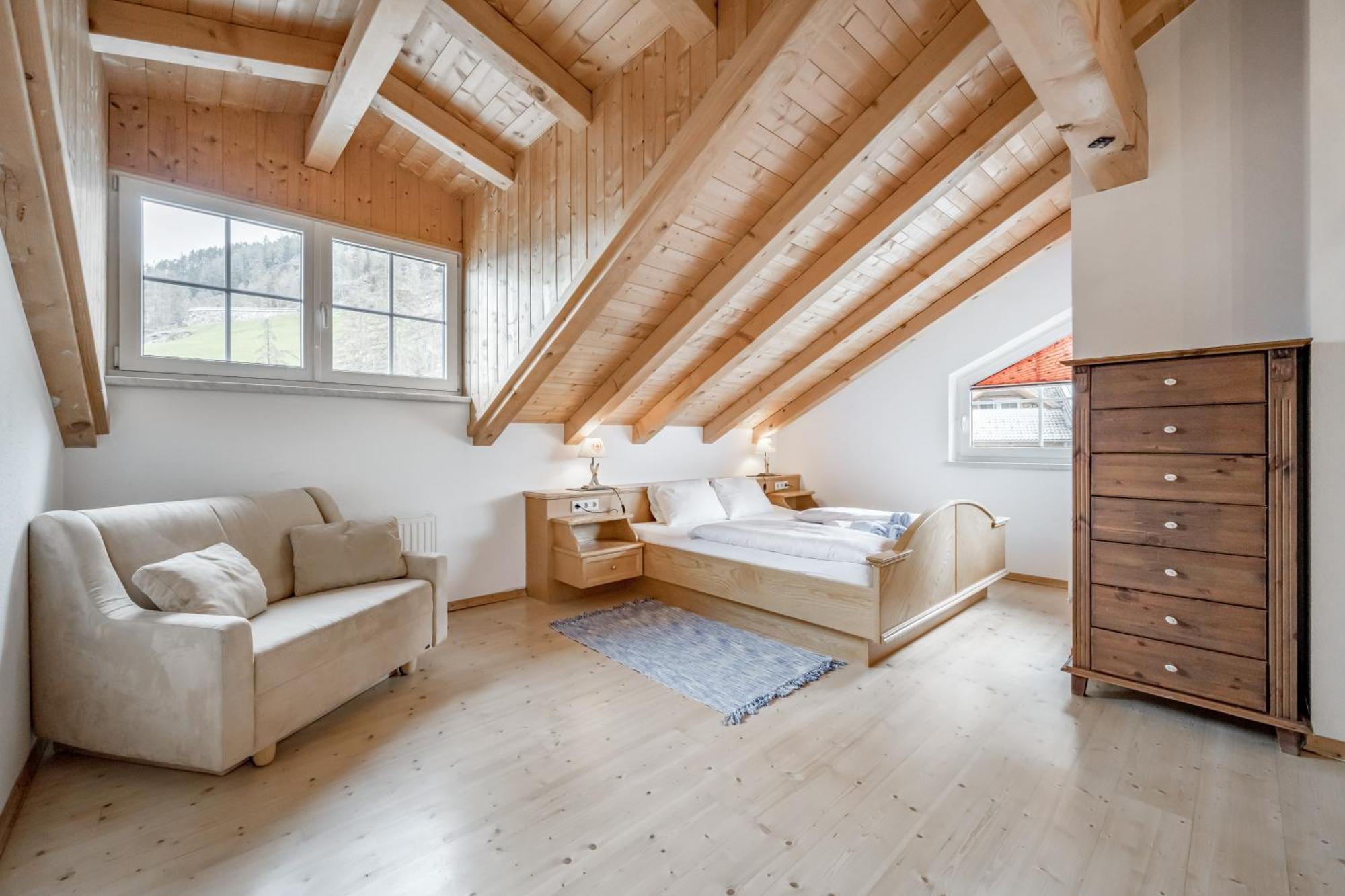 Apartmán Appartmenthaus Dekupi's Sölden