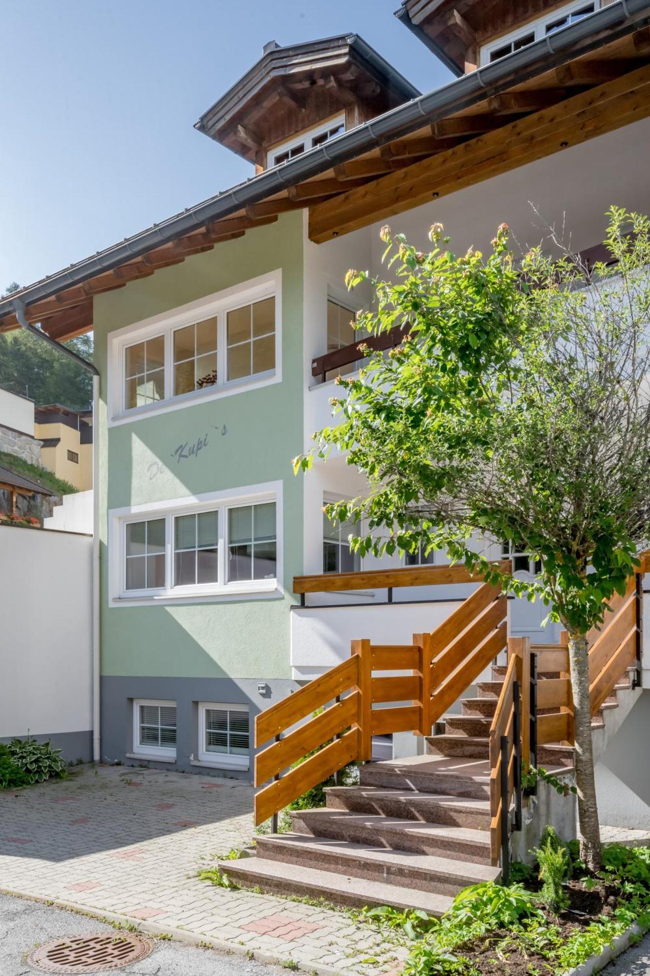 Appartmenthaus Dekupi's Apartmán *