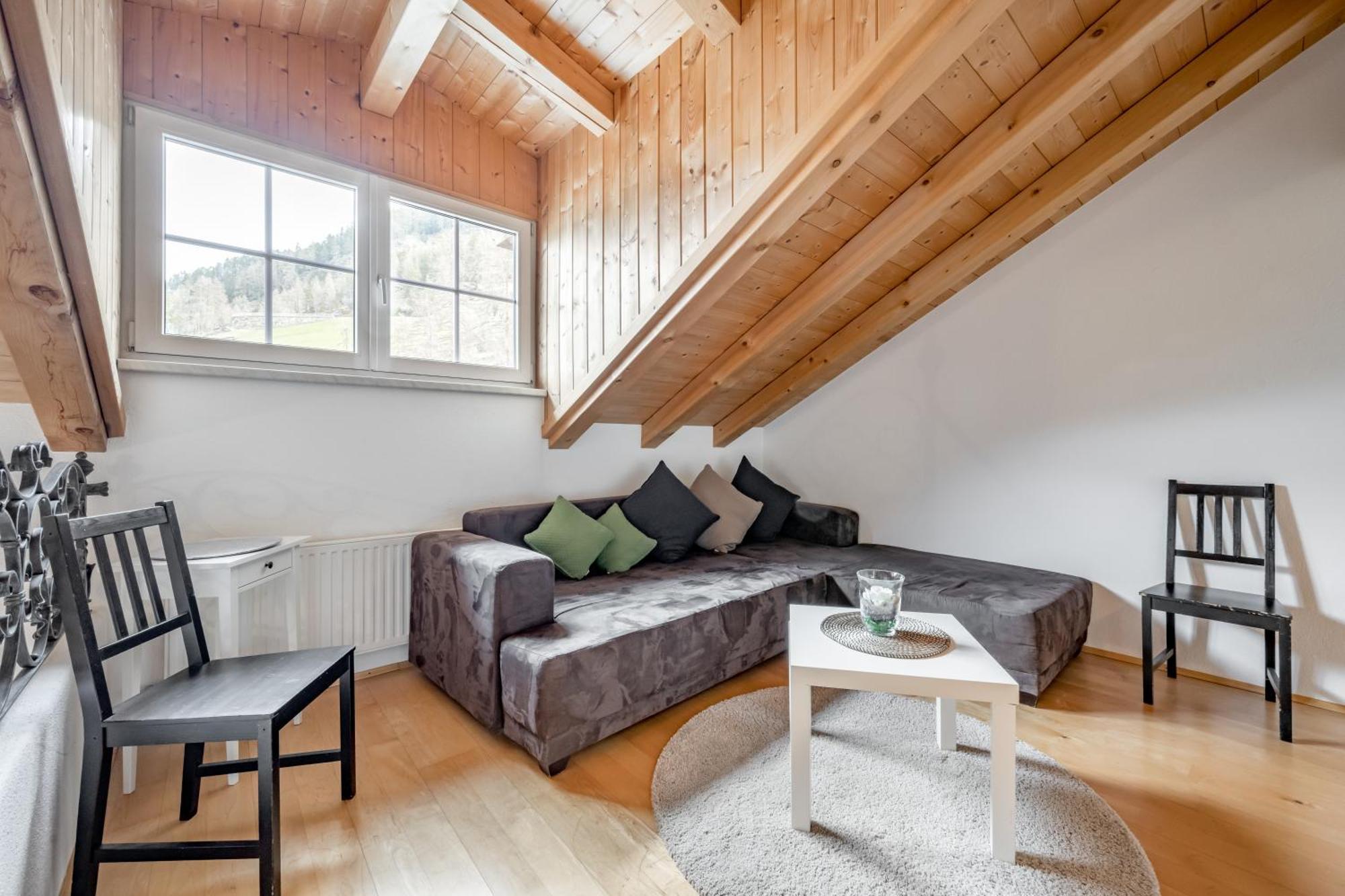 Appartmenthaus Dekupi's Apartmán Sölden