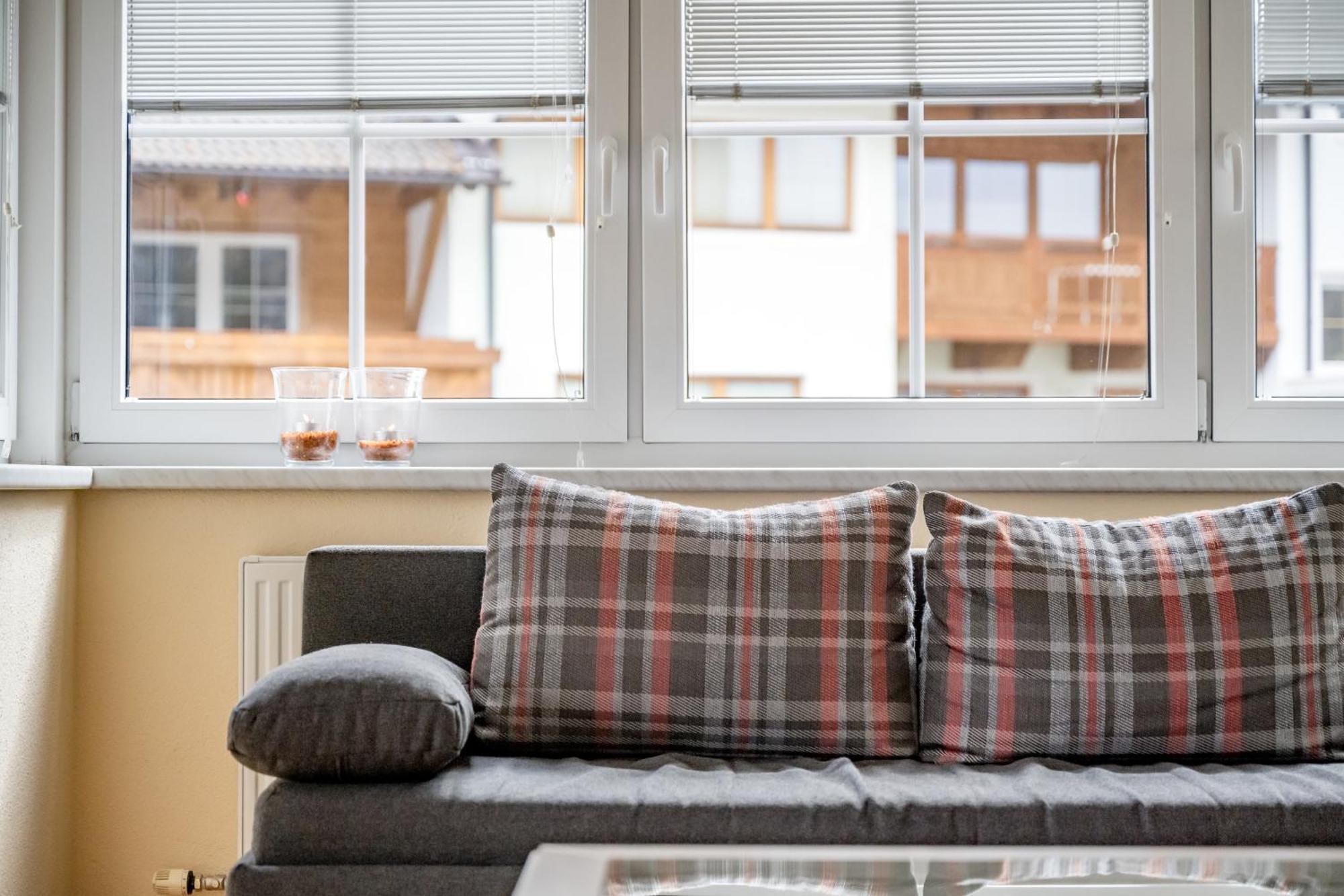 Apartmán Appartmenthaus Dekupi's Sölden
