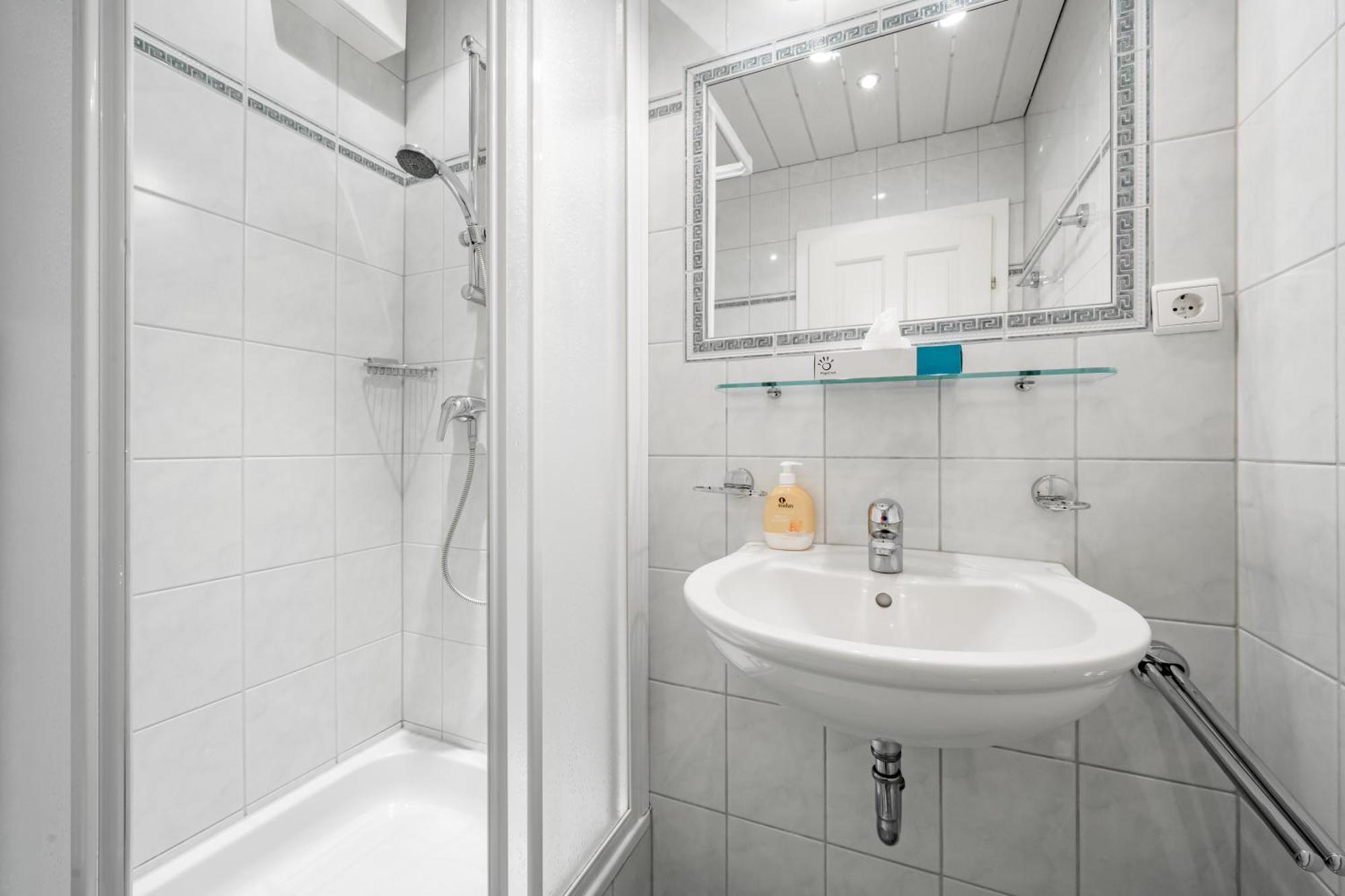 Apartmán Appartmenthaus Dekupi's *