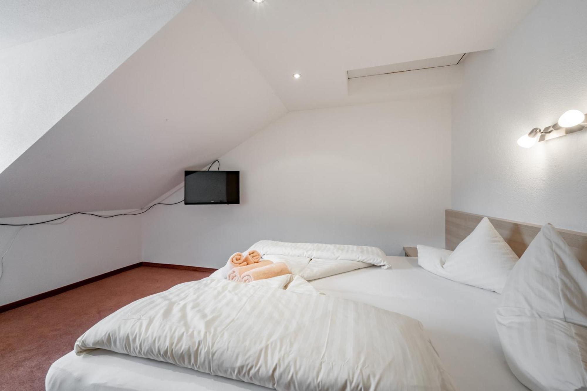 Apartmán Appartmenthaus Dekupi's