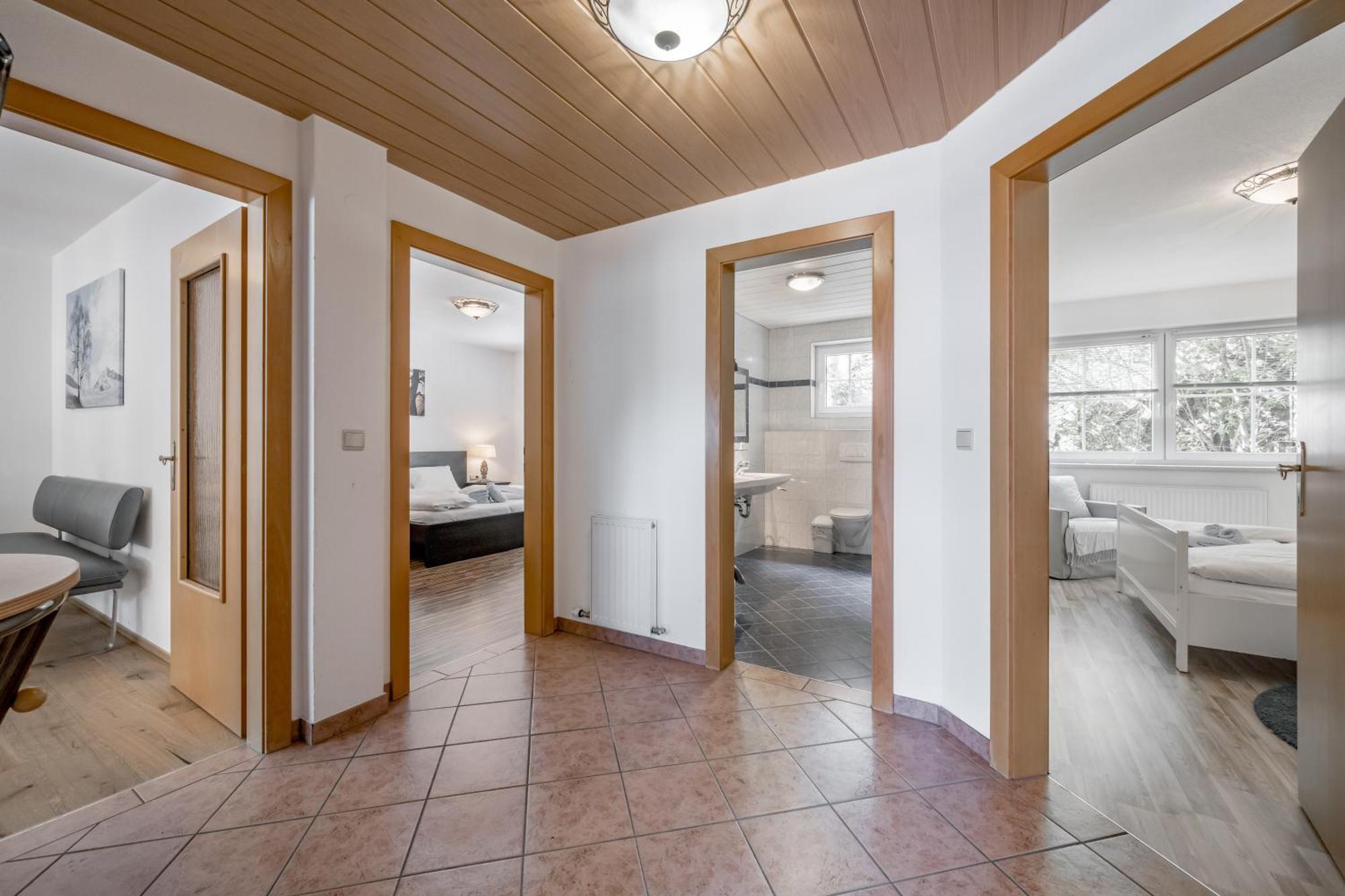 Appartmenthaus Dekupi's Apartmán Sölden