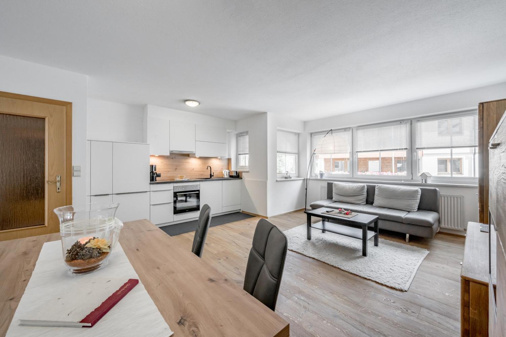 Apartmán Appartmenthaus Dekupi's