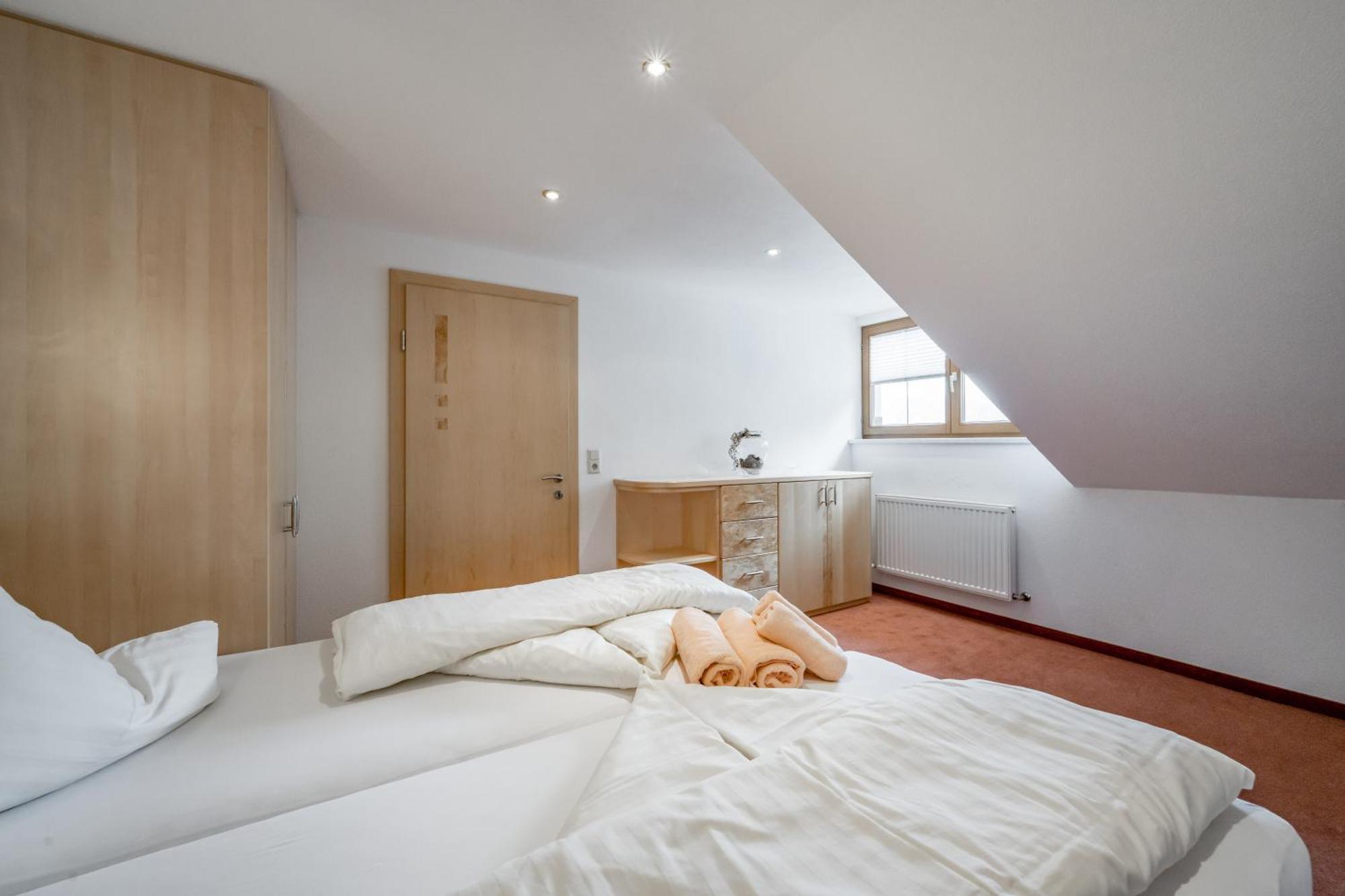 Apartmán Appartmenthaus Dekupi's