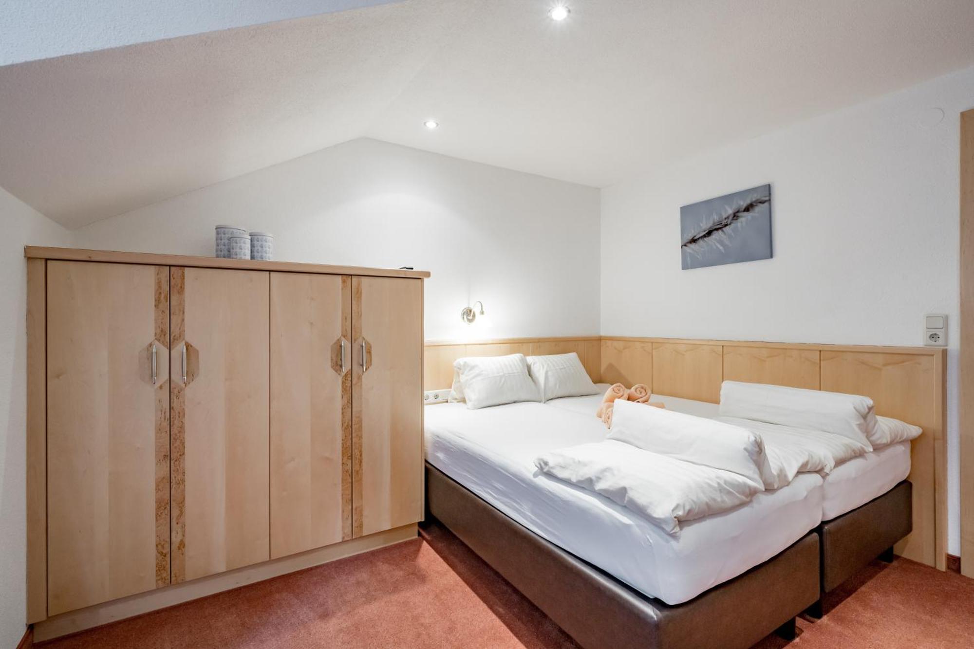 Appartmenthaus Dekupi's Sölden