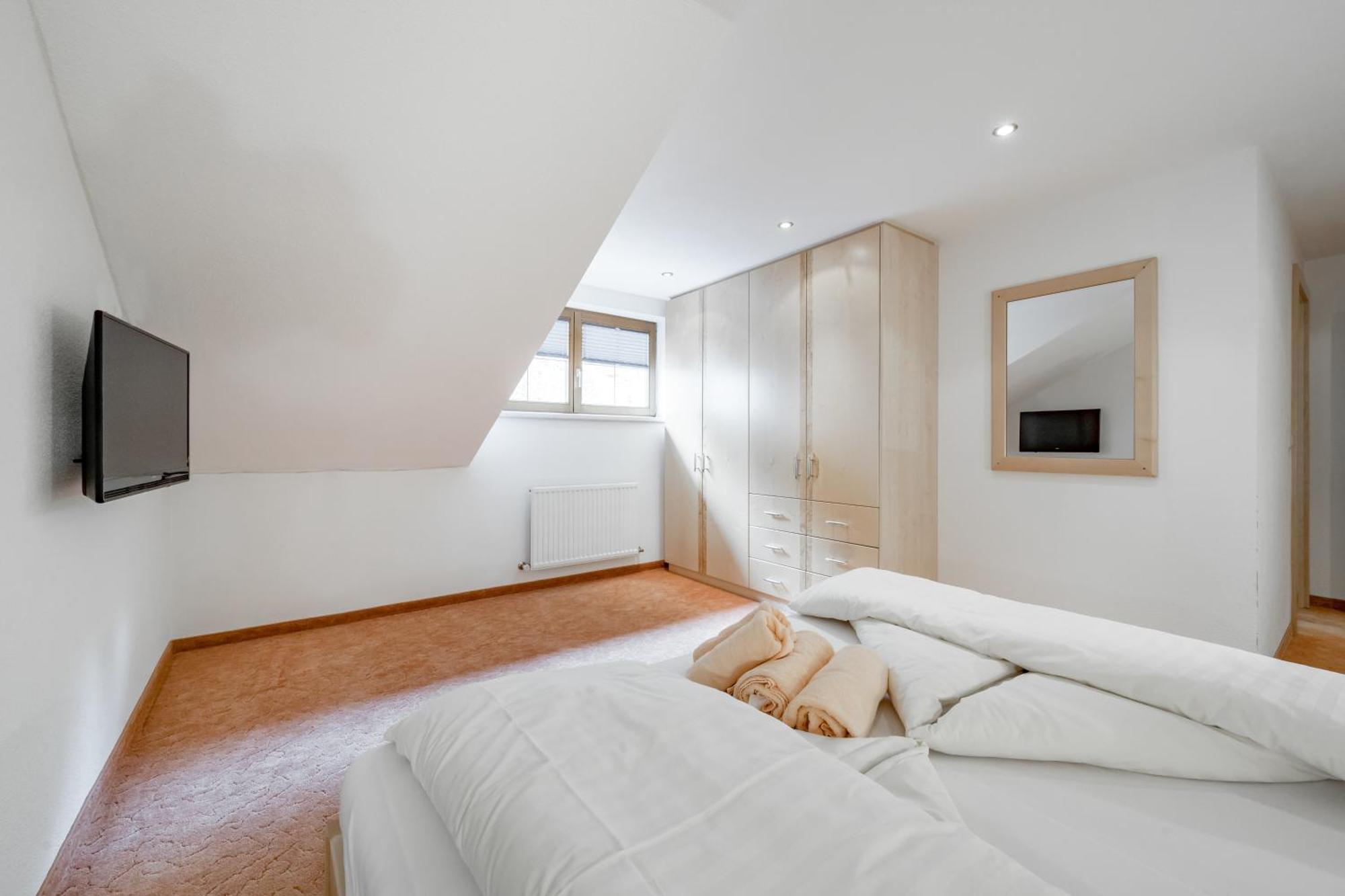 Apartmán Appartmenthaus Dekupi's *