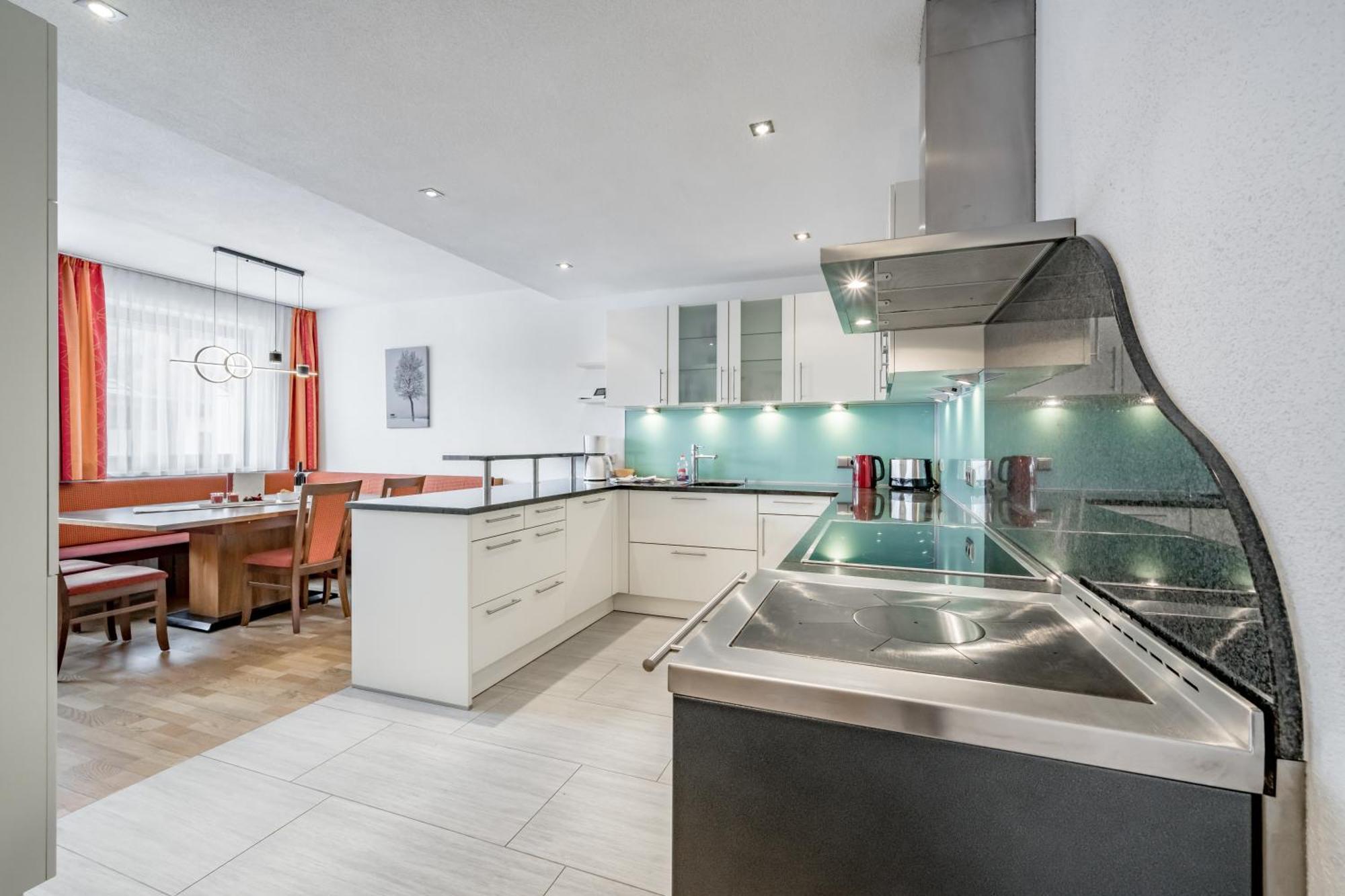 Apartmán Appartmenthaus Dekupi's *