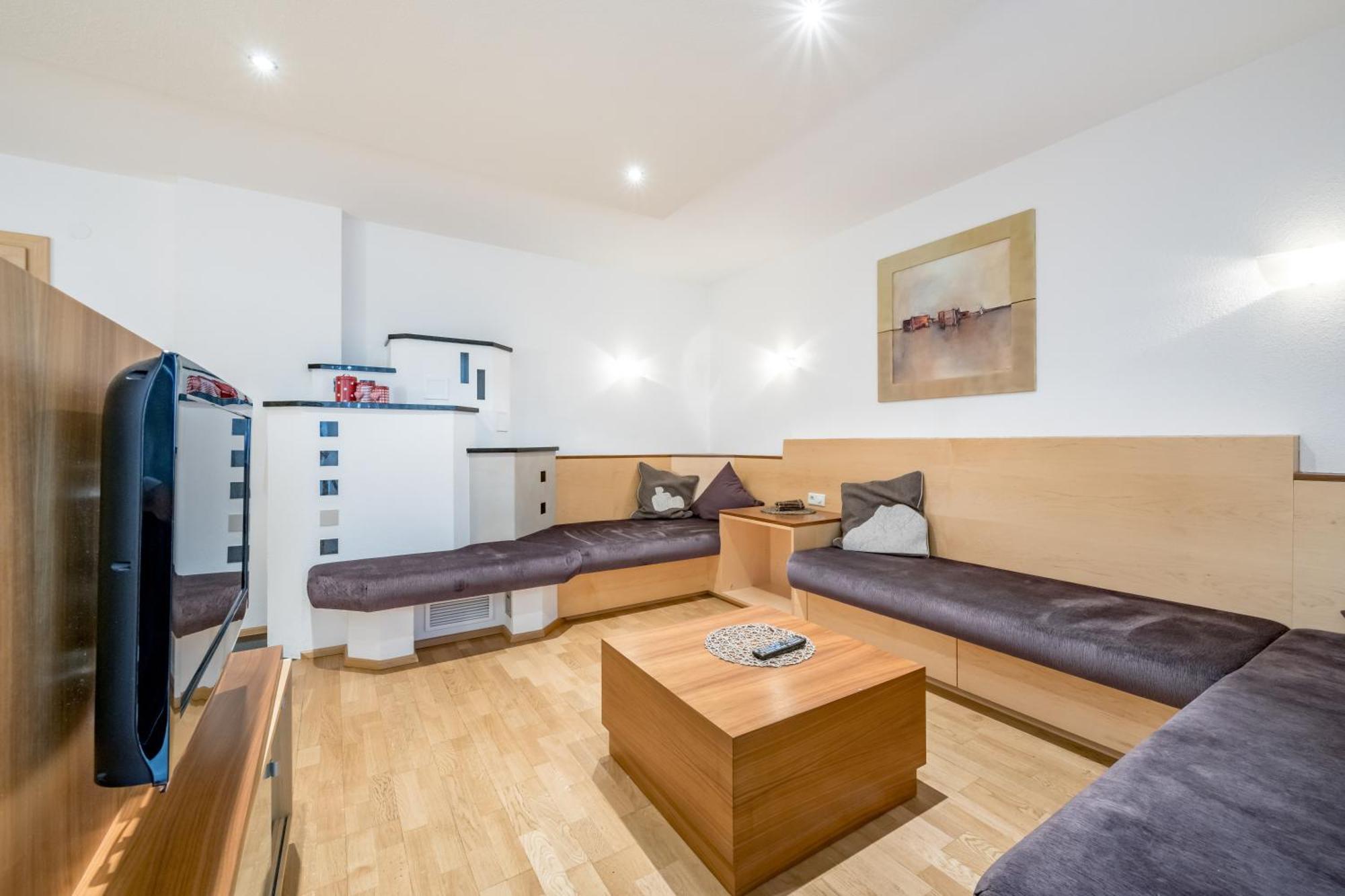 Apartmán Appartmenthaus Dekupi's
