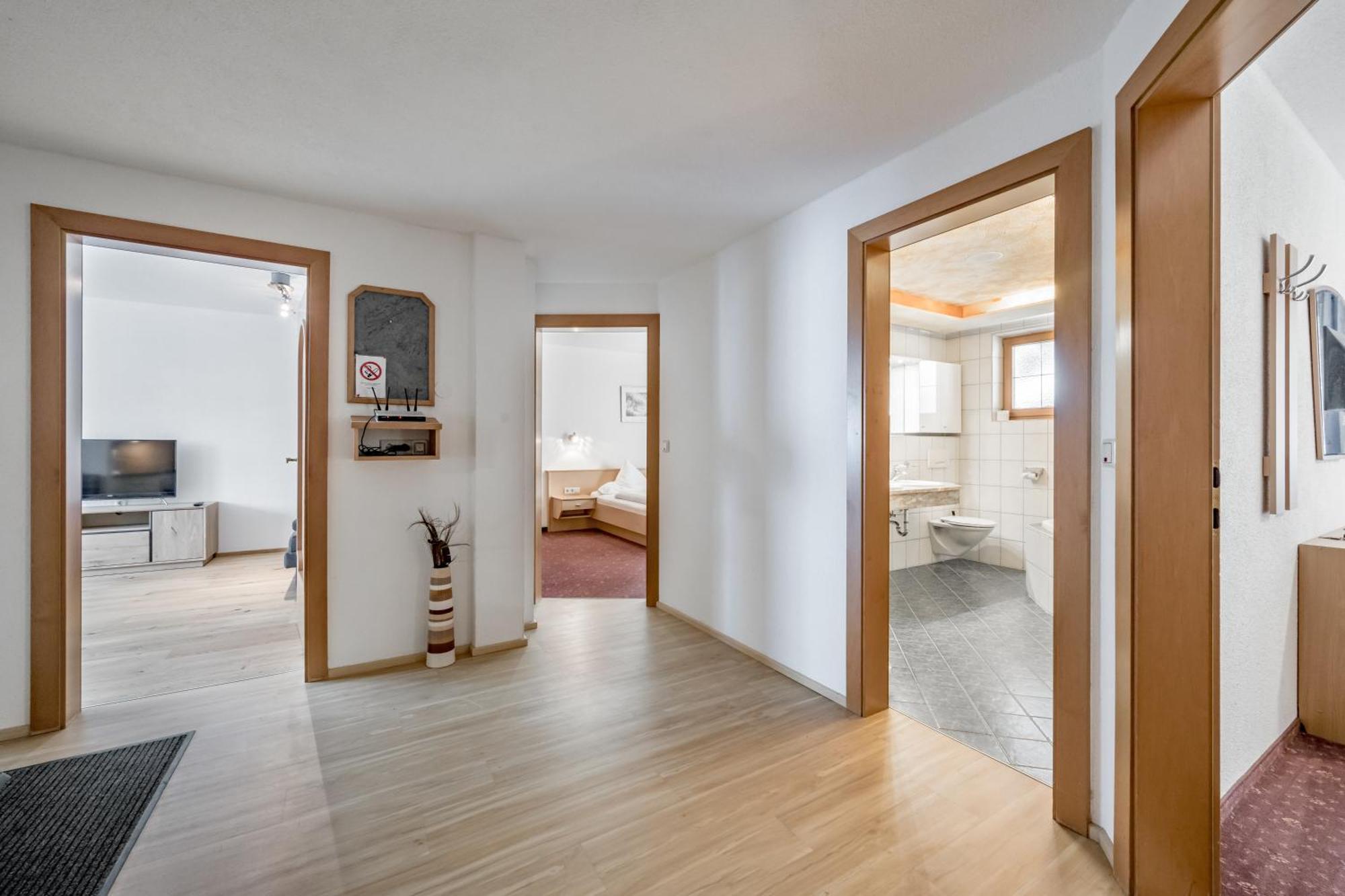 Apartmán Appartmenthaus Dekupi's *