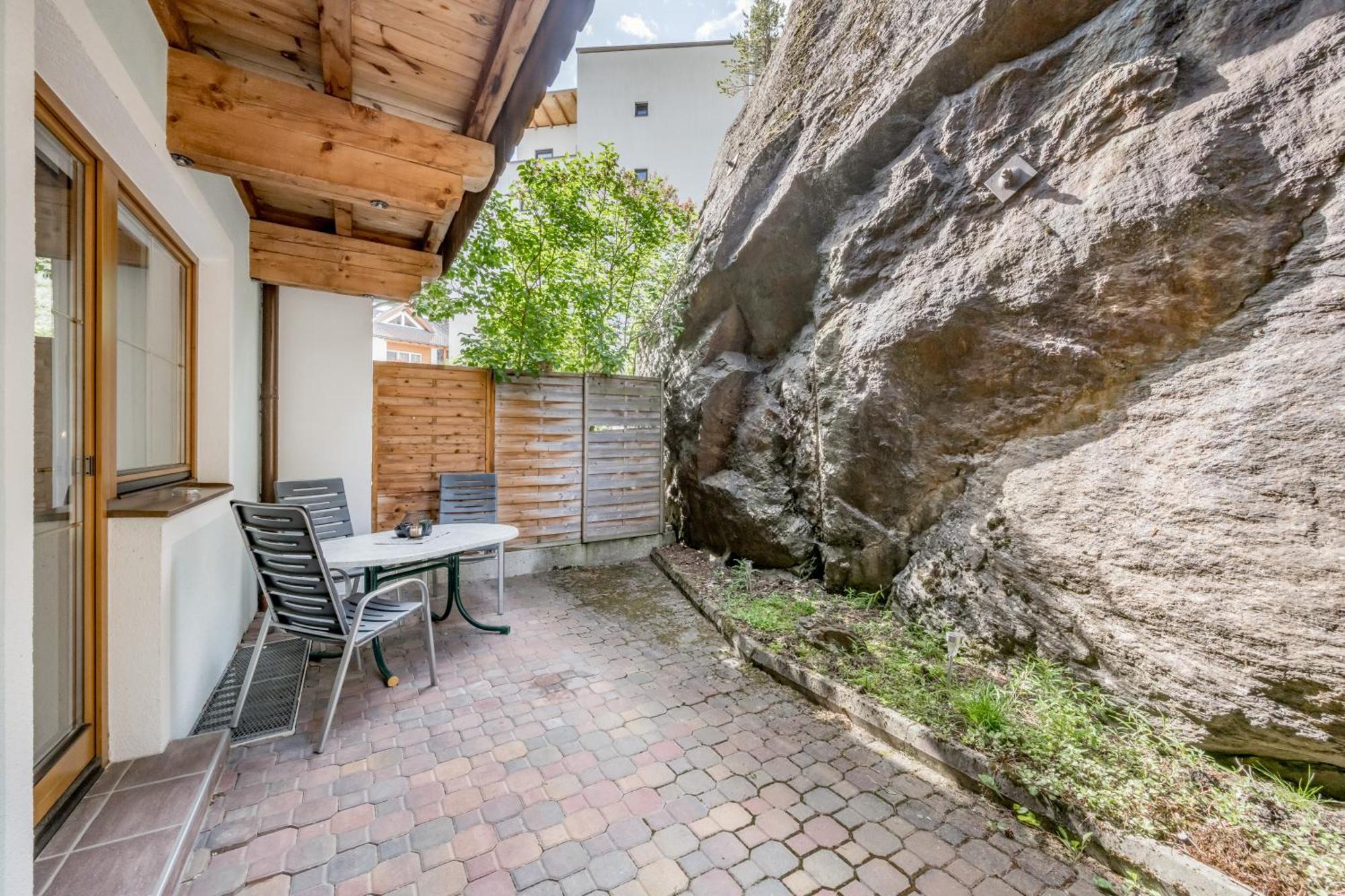 Apartmán Appartmenthaus Dekupi's Sölden